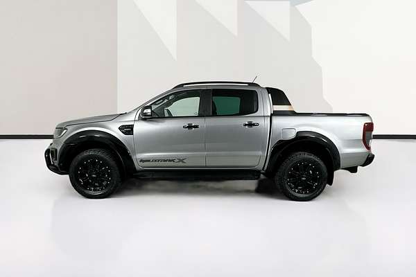 2022 Ford RANGER WILDTRAK 2.0 (4x4) PX MKIII MY21.75 4X4 2.0L