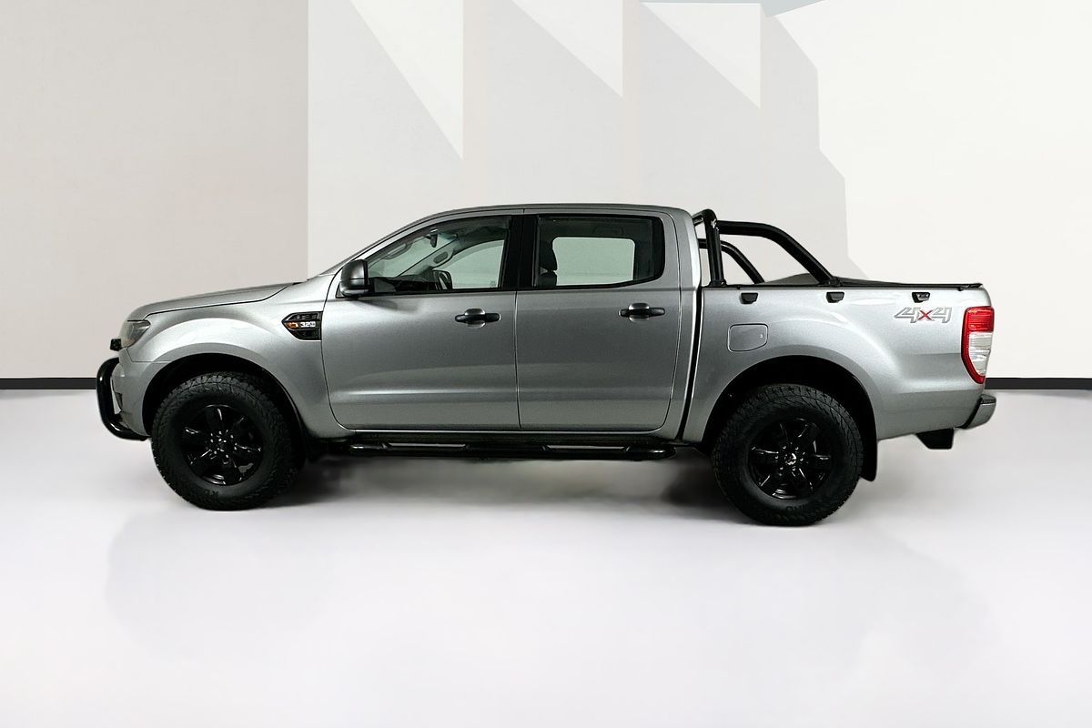 2016 Ford RANGER XL 3.2 (4x4) PX MKII 4X4 3.2L