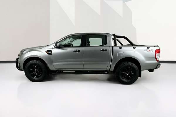2016 Ford RANGER XL 3.2 (4x4) PX MKII 4X4 3.2L