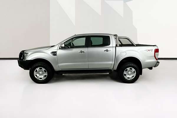 2017 Ford RANGER XLT 3.2 (4x4) PX MKII MY17 UPDATE 4X4 3.2L