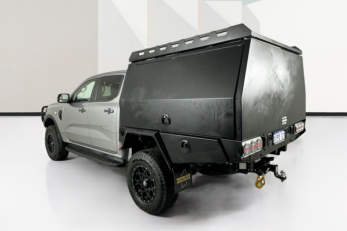 2022 Ford RANGER SPORT 3.0 (4x4) PY MY22 4X4 3.0L