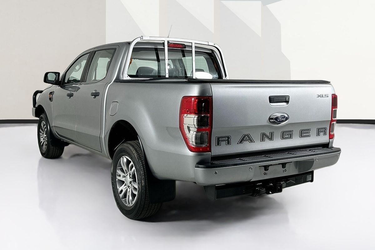 2020 Ford Ranger XLS PX MkIII 4X4