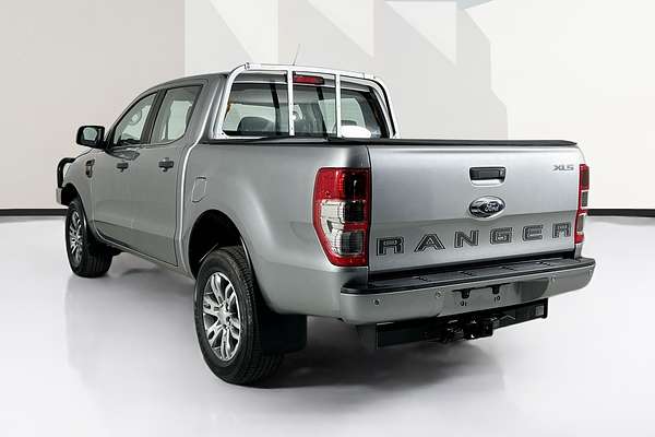 2020 Ford Ranger XLS PX MkIII 4X4