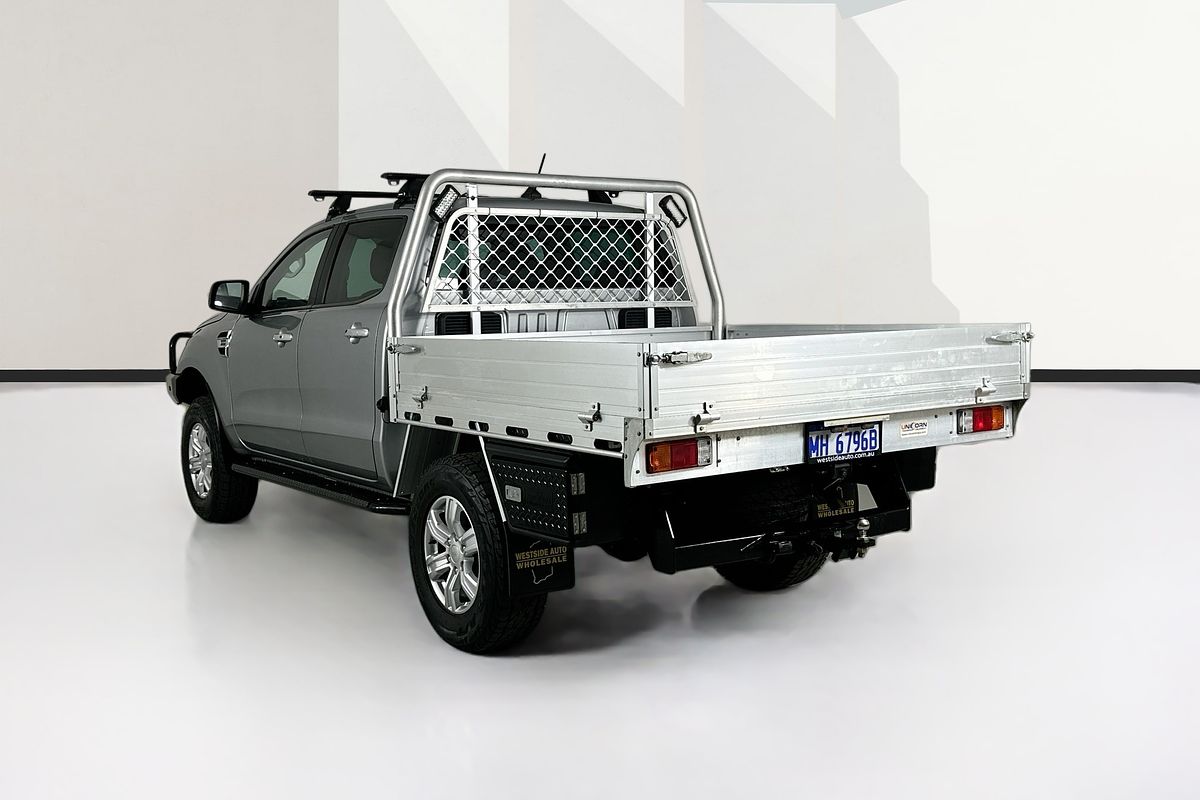2021 Ford RANGER XLT PX MkIII 4X4 2.0L