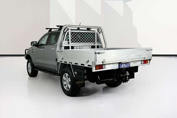 2021 Ford RANGER XLT PX MkIII 4X4 2.0L