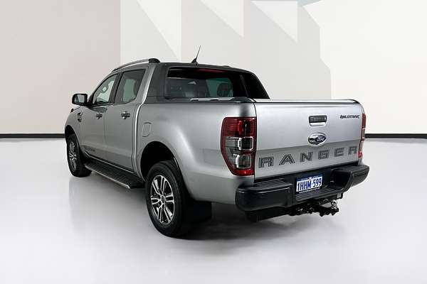 2021 Ford Ranger Wildtrak PX MkIII 4X4