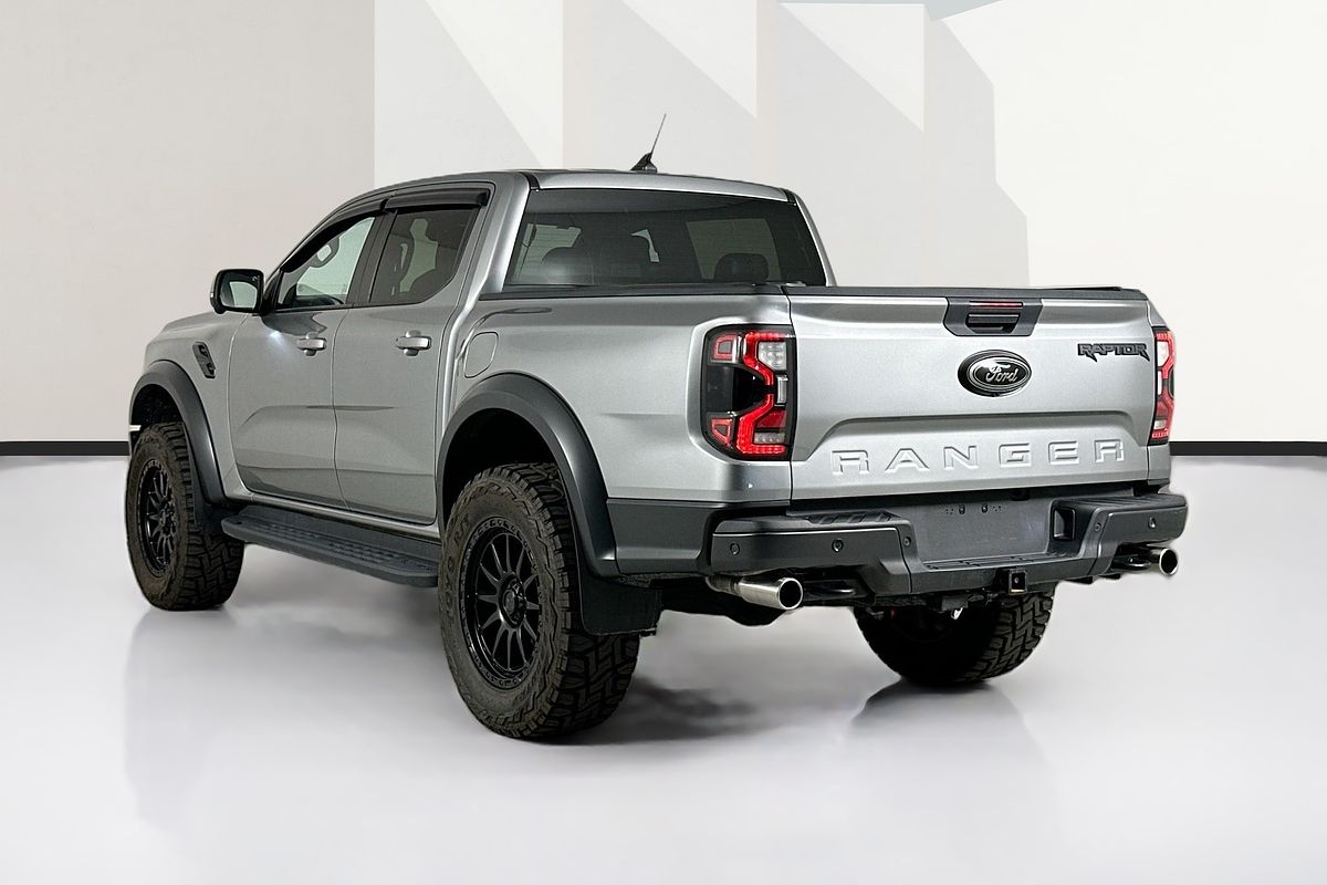 2022 Ford RANGER RAPTOR 3.0 (4x4) PY MY22 4X4 3.0L