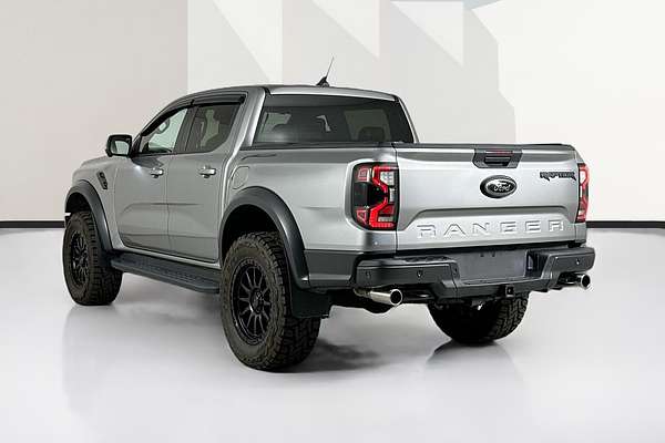 2022 Ford RANGER RAPTOR 3.0 (4x4) PY MY22 4X4 3.0L