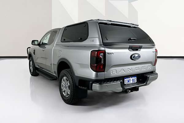 2023 Ford RANGER XLT 2.0 (4x4) PY MY23.5 4X4