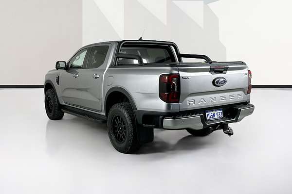 2022 Ford RANGER XLT 3.0 (4x4) PY MY22 4X4 3.0L