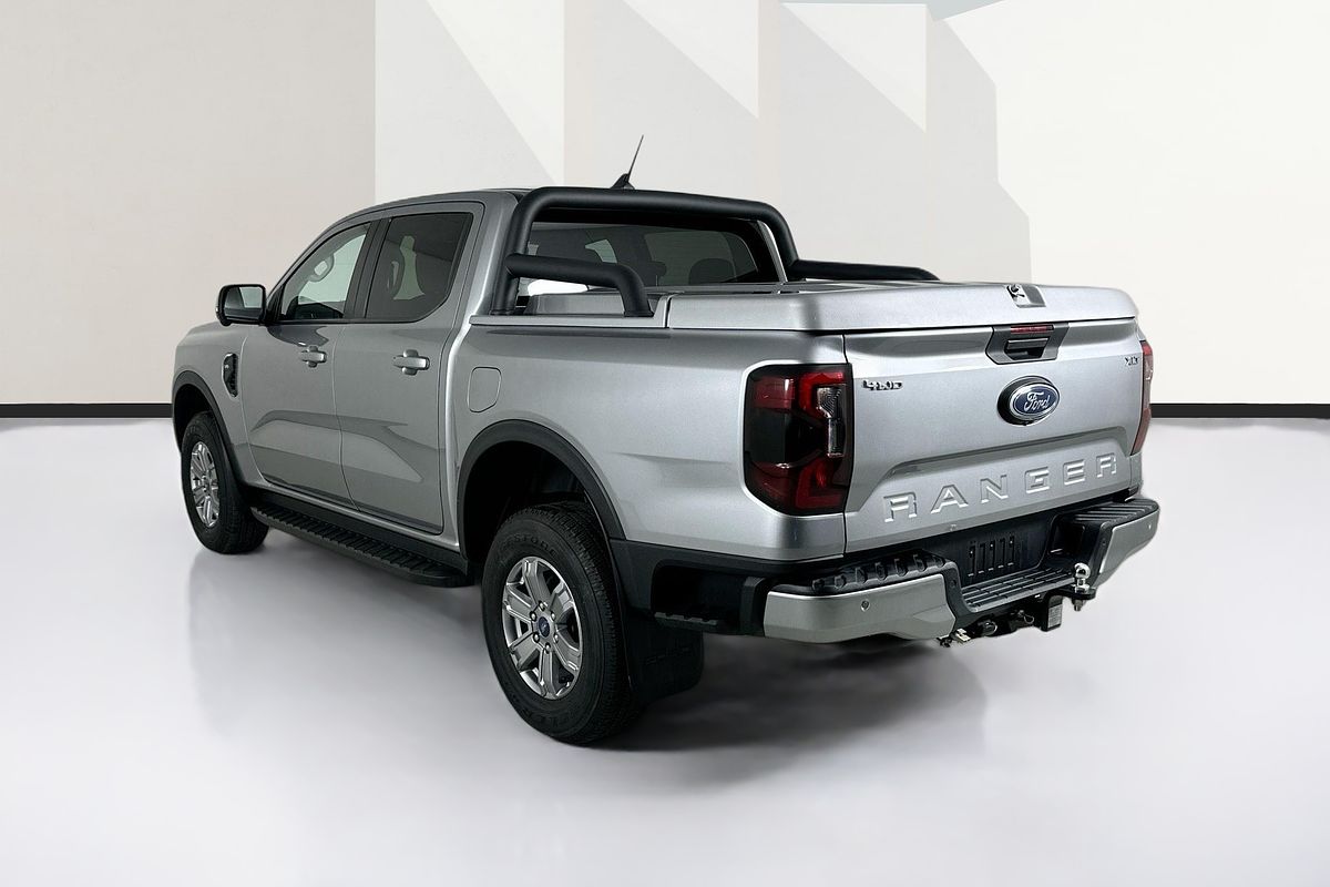 2022 Ford RANGER XLT 3.0 (4x4) PY MY22 4X4 3.0L