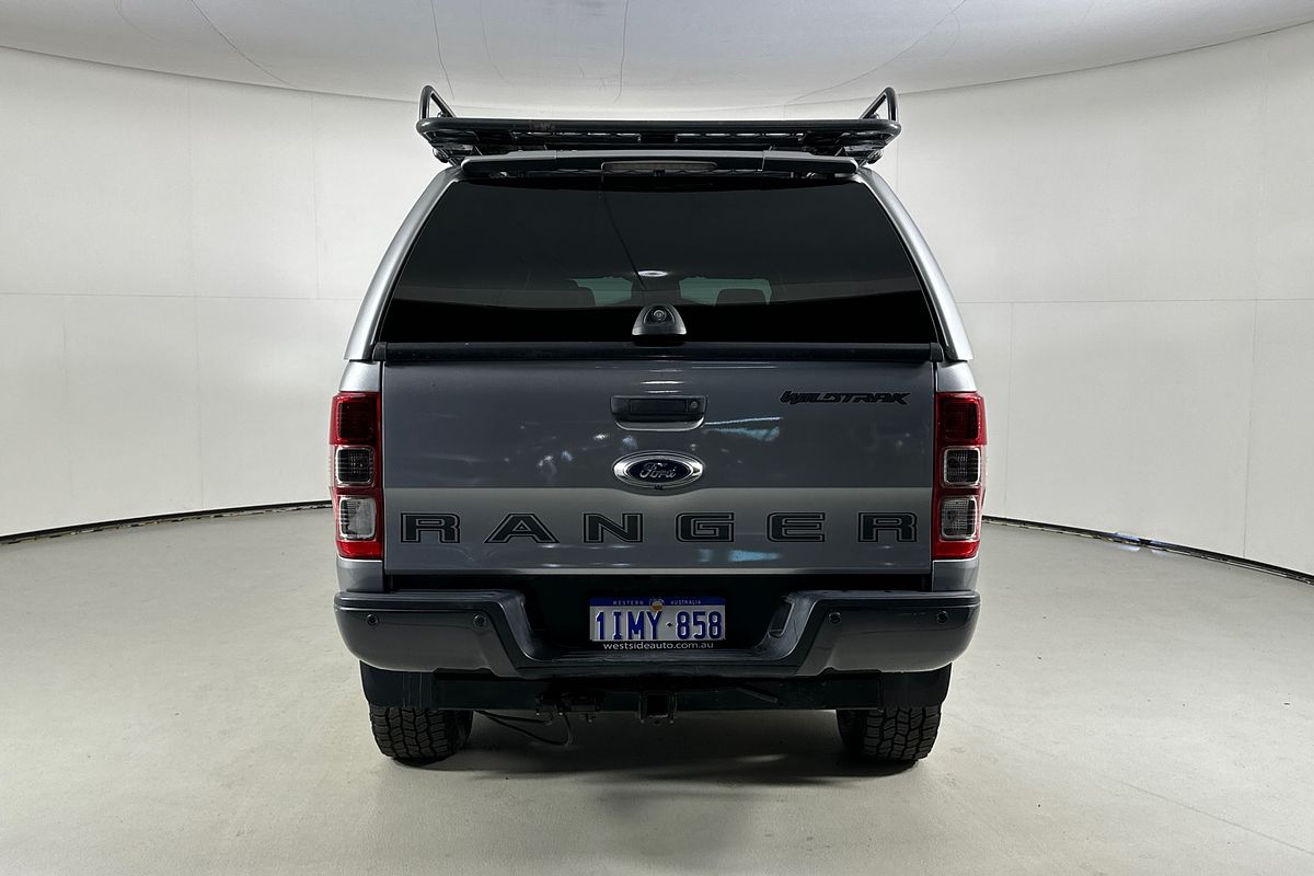 2019 Ford RANGER WILDTRAK 2.0 (4x4) PX MKIII MY19 4X4 2.0L
