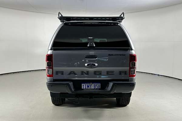 2019 Ford RANGER WILDTRAK 2.0 (4x4) PX MKIII MY19 4X4 2.0L