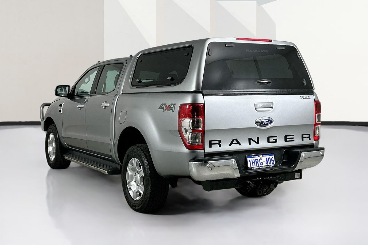 2016 Ford RANGER XLT 3.2 (4x4) PX MKII 4X4 3.2L
