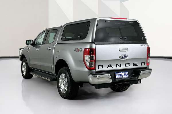 2016 Ford RANGER XLT 3.2 (4x4) PX MKII 4X4 3.2L