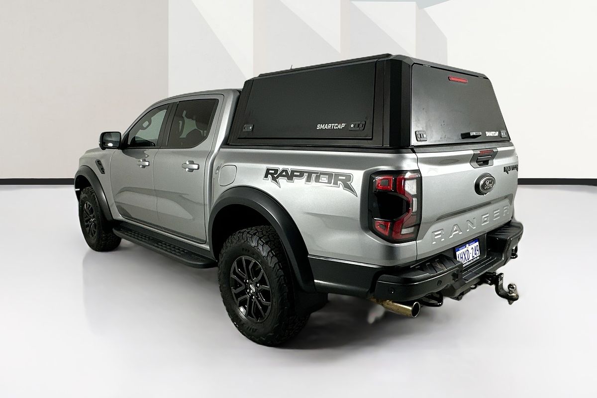 2023 Ford RANGER Raptor 4X4 3.0L