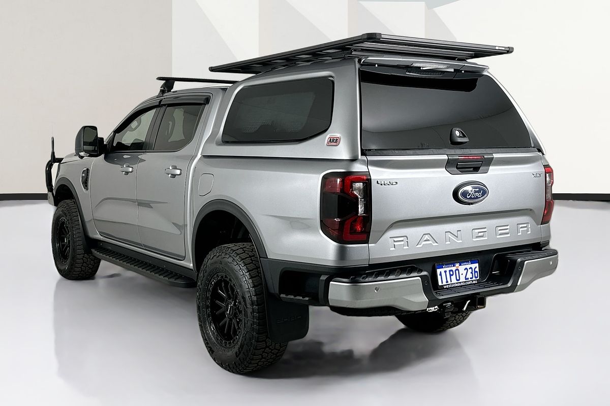 2022 Ford RANGER XLT 3.0 (4x4) PY MY22 4X4 3.0L