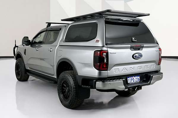 2022 Ford RANGER XLT 3.0 (4x4) PY MY22 4X4 3.0L