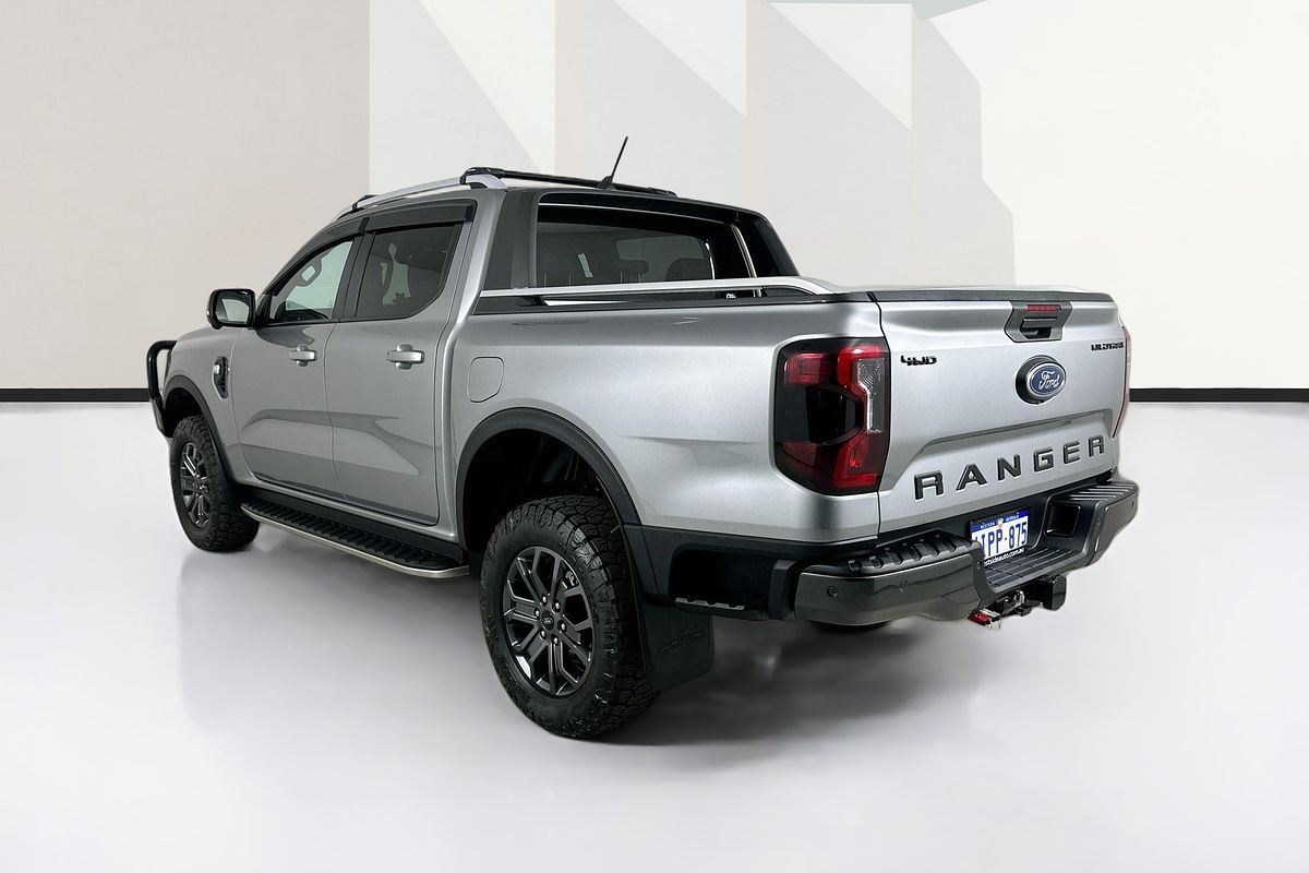 2024 Ford RANGER WILDTRAK 3.0 (4x4) PY MY24 3.0L