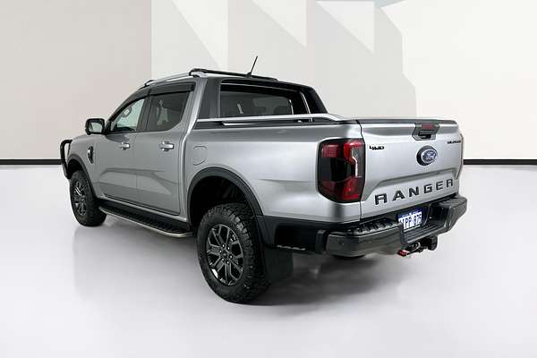 2024 Ford RANGER WILDTRAK 3.0 (4x4) PY MY24 3.0L