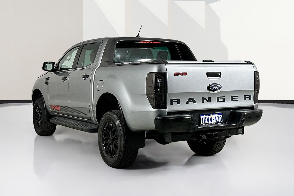 2020 Ford RANGER FX4 2.0 (4x4) PX MKIII MY20.25 4X4 2.0L