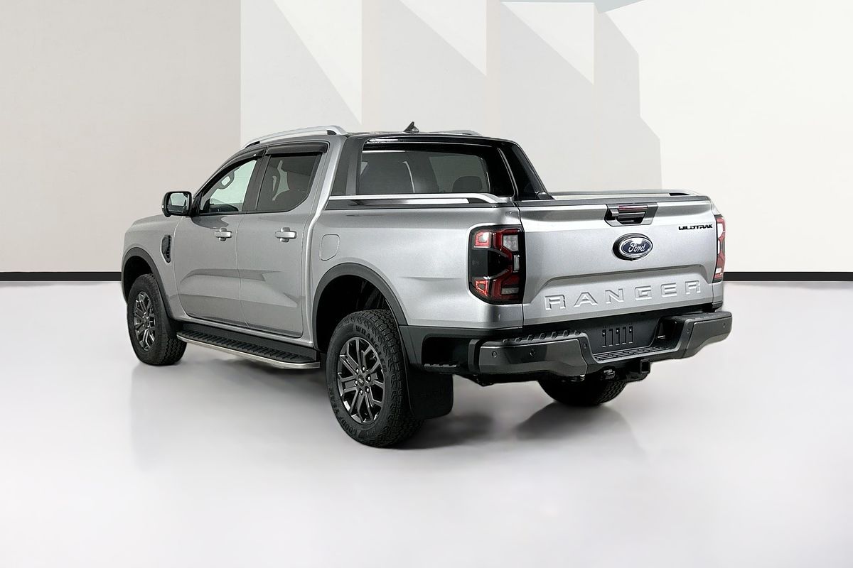 2024 Ford RANGER WILDTRAK 3.0 (4x4) PY MY24.5 4X4 3.0L