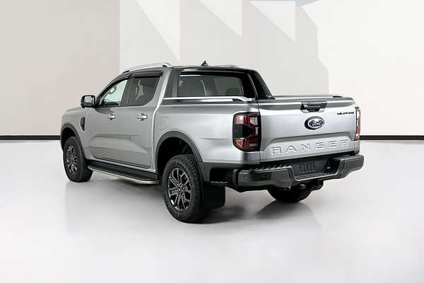 2024 Ford RANGER WILDTRAK 3.0 (4x4) PY MY24.5 4X4 3.0L