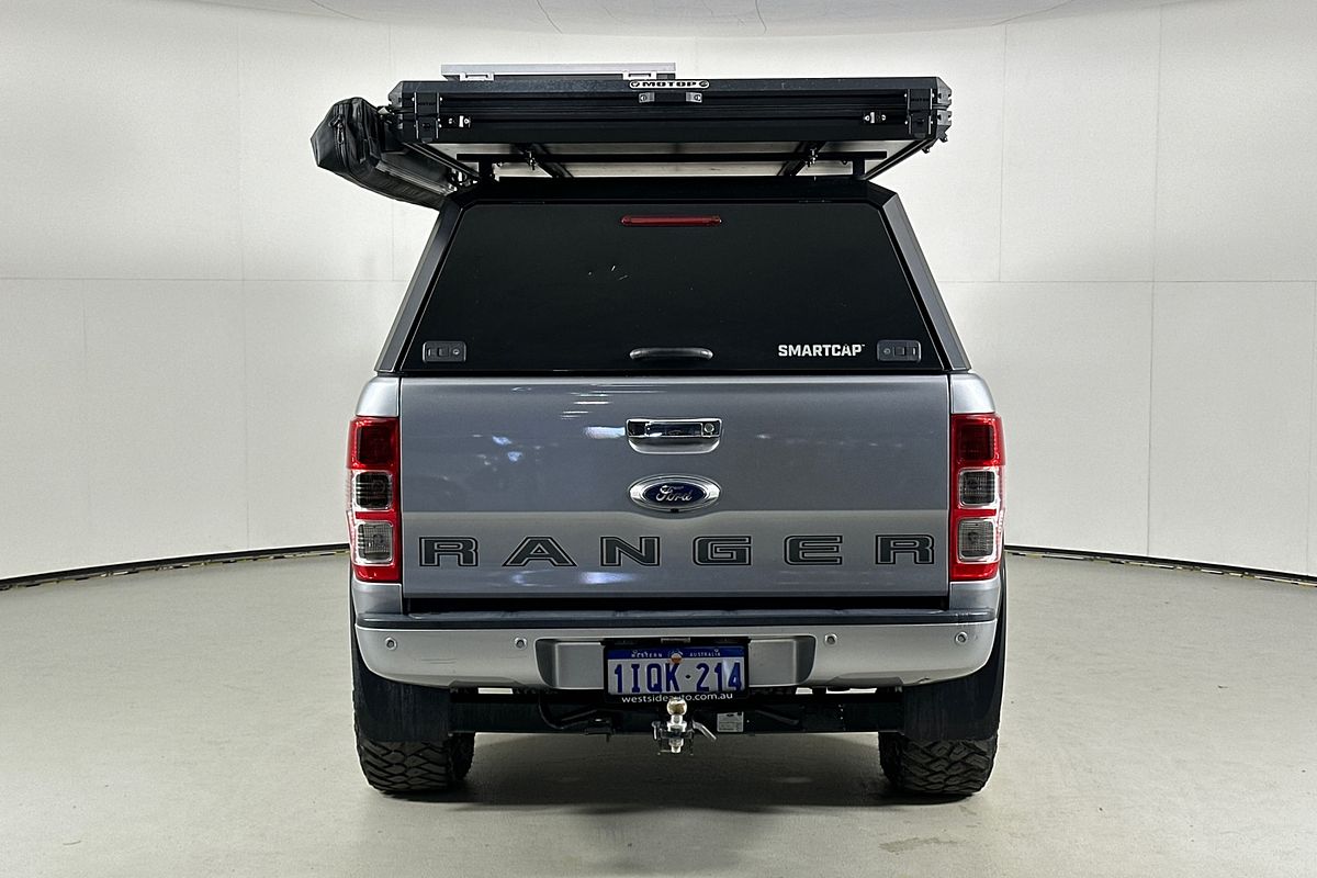 2021 Ford RANGER XLS 3.2 (4x4) PX MKIII MY21.25 4X4 3.2L