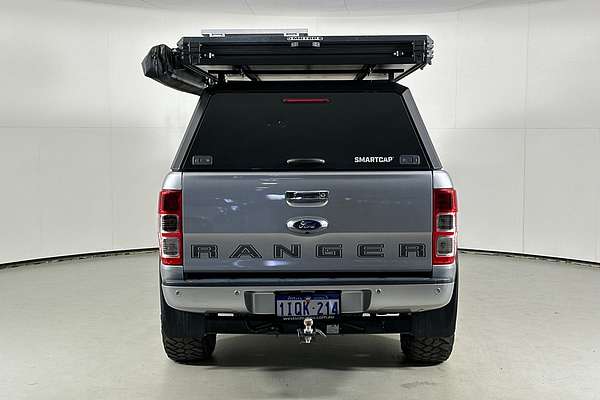 2021 Ford RANGER XLS 3.2 (4x4) PX MKIII MY21.25 4X4 3.2L