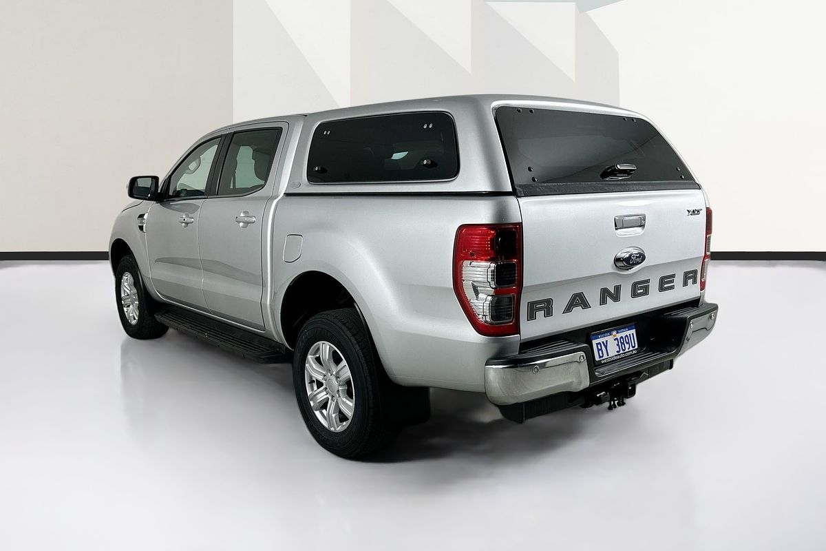 2018 Ford RANGER XLT 3.2 (4x4) PX MKIII MY19 4X4 3.2L