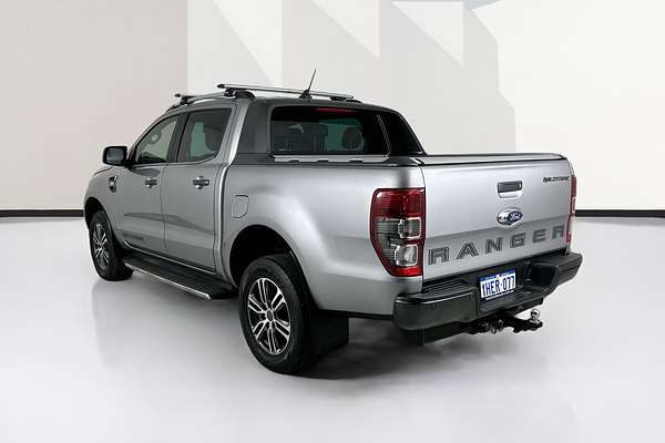 2020 Ford RANGER WILDTRAK 3.2 (4x4) PX MKIII MY20.25 4X4 3.2L