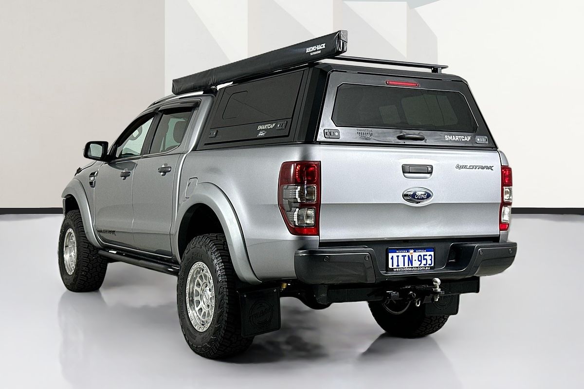 2019 Ford RANGER WILDTRAK 3.2 (4x4) PX MKIII MY19 4X4 3.2L
