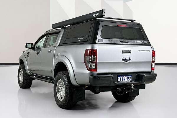 2019 Ford RANGER WILDTRAK 3.2 (4x4) PX MKIII MY19 4X4 3.2L