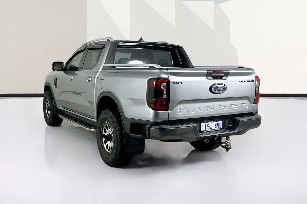 2024 Ford RANGER WILDTRAK 2.0 (4x4) PY MY24 4X4 2.0L