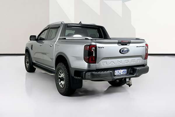 2024 Ford RANGER WILDTRAK 2.0 (4x4) PY MY24 4X4 2.0L