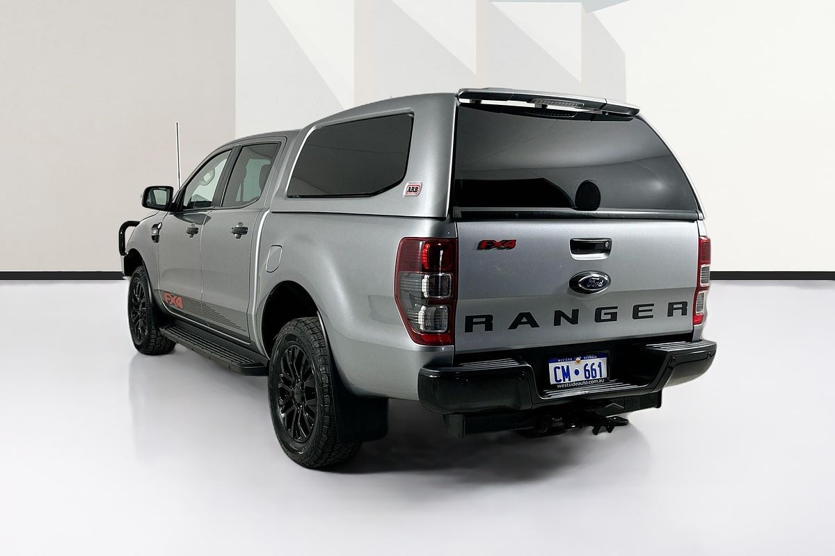 2019 Ford RANGER FX4 3.2 (4x4) PX MKIII MY20.25 4X4 3.2L