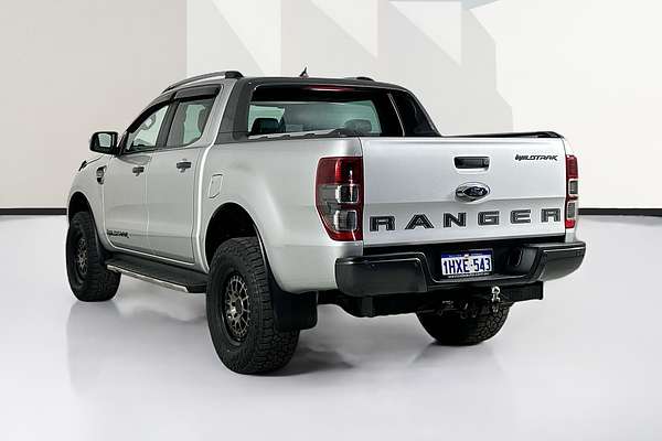 2018 Ford RANGER WILDTRAK 2.0 (4x4) PX MKIII MY19 4X4 2.0L