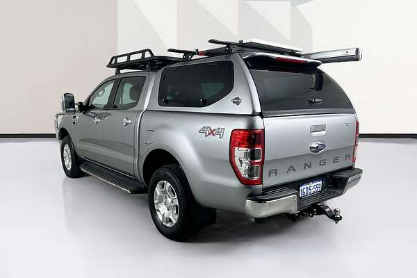2016 Ford RANGER XLT 3.2 (4x4) PX MKII 4X4 3.2L