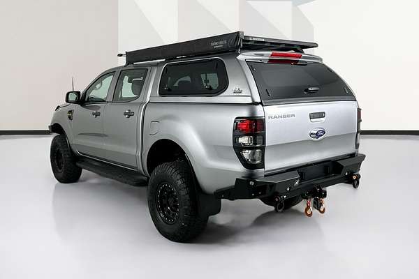 2022 Ford RANGER XL 3.2 (4x4) PX MKIII MY21.75 4X4 3.2L