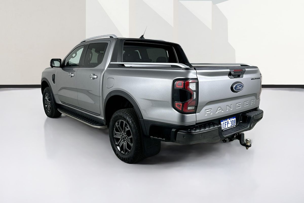 2024 Ford RANGER WILDTRAK 2.0 (4x4) PY MY24.5 4X4 2.0L