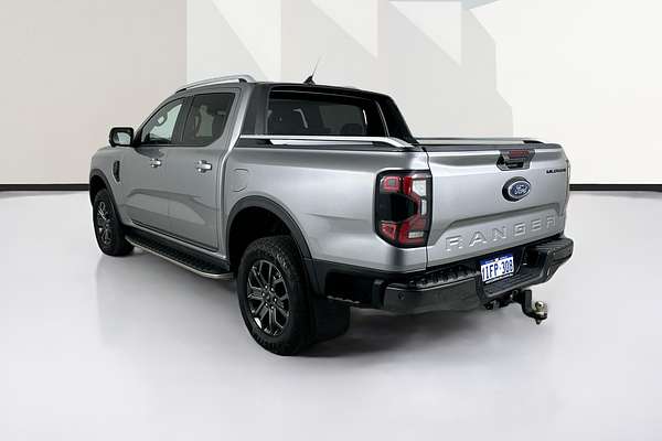 2024 Ford RANGER WILDTRAK 2.0 (4x4) PY MY24.5 4X4 2.0L