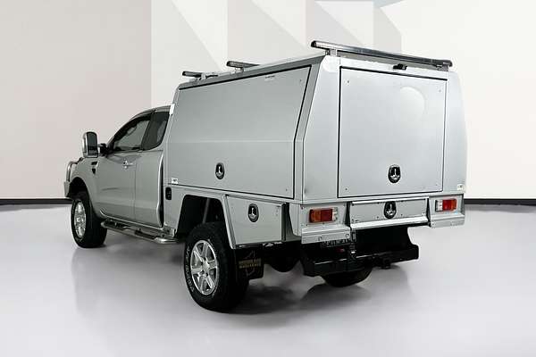 2013 Ford RANGER XLT 3.2 (4x4) PX 4X4 3.2L