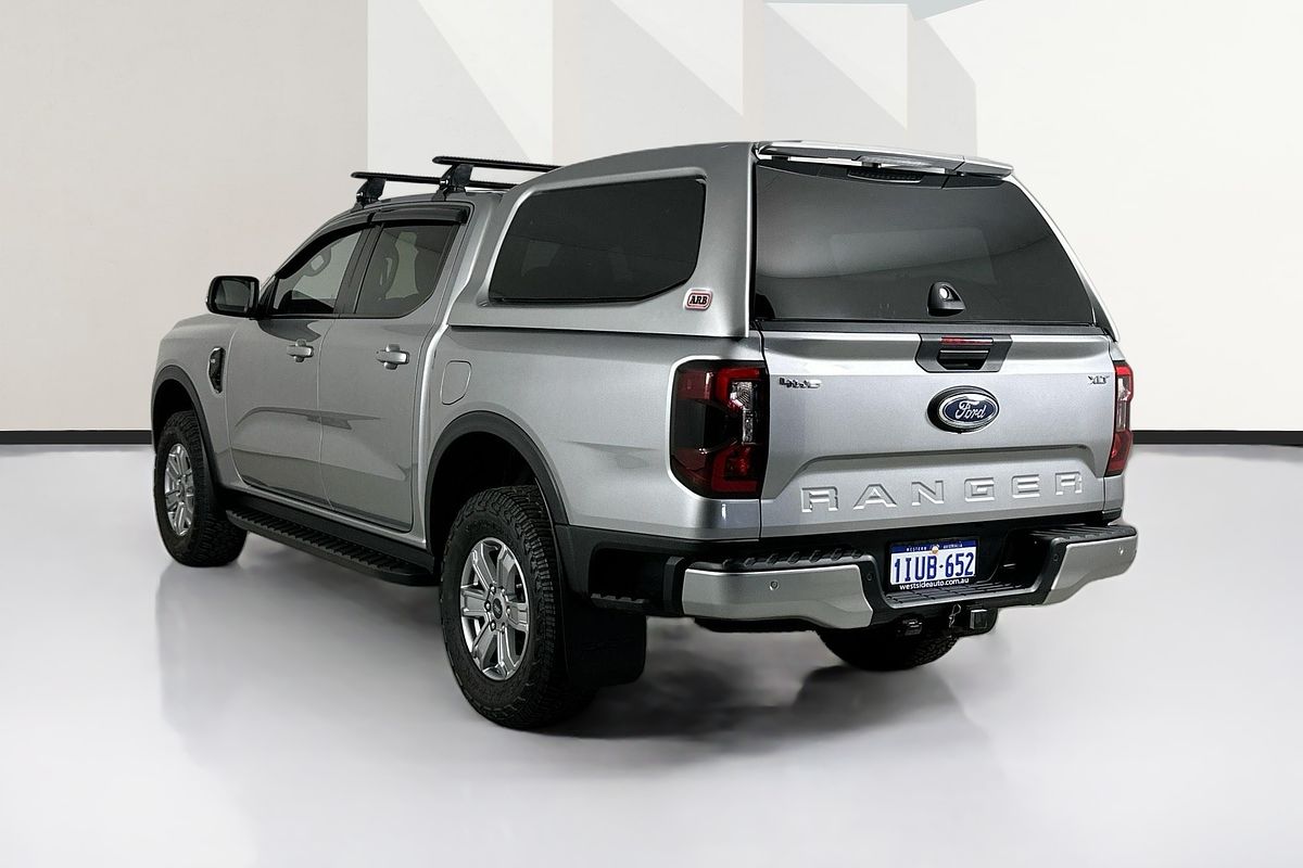 2022 Ford RANGER XLT 3.0 (4x4) PY MY22 4X4 3.0L