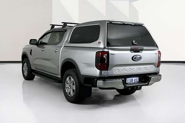 2022 Ford RANGER XLT 3.0 (4x4) PY MY22 4X4 3.0L