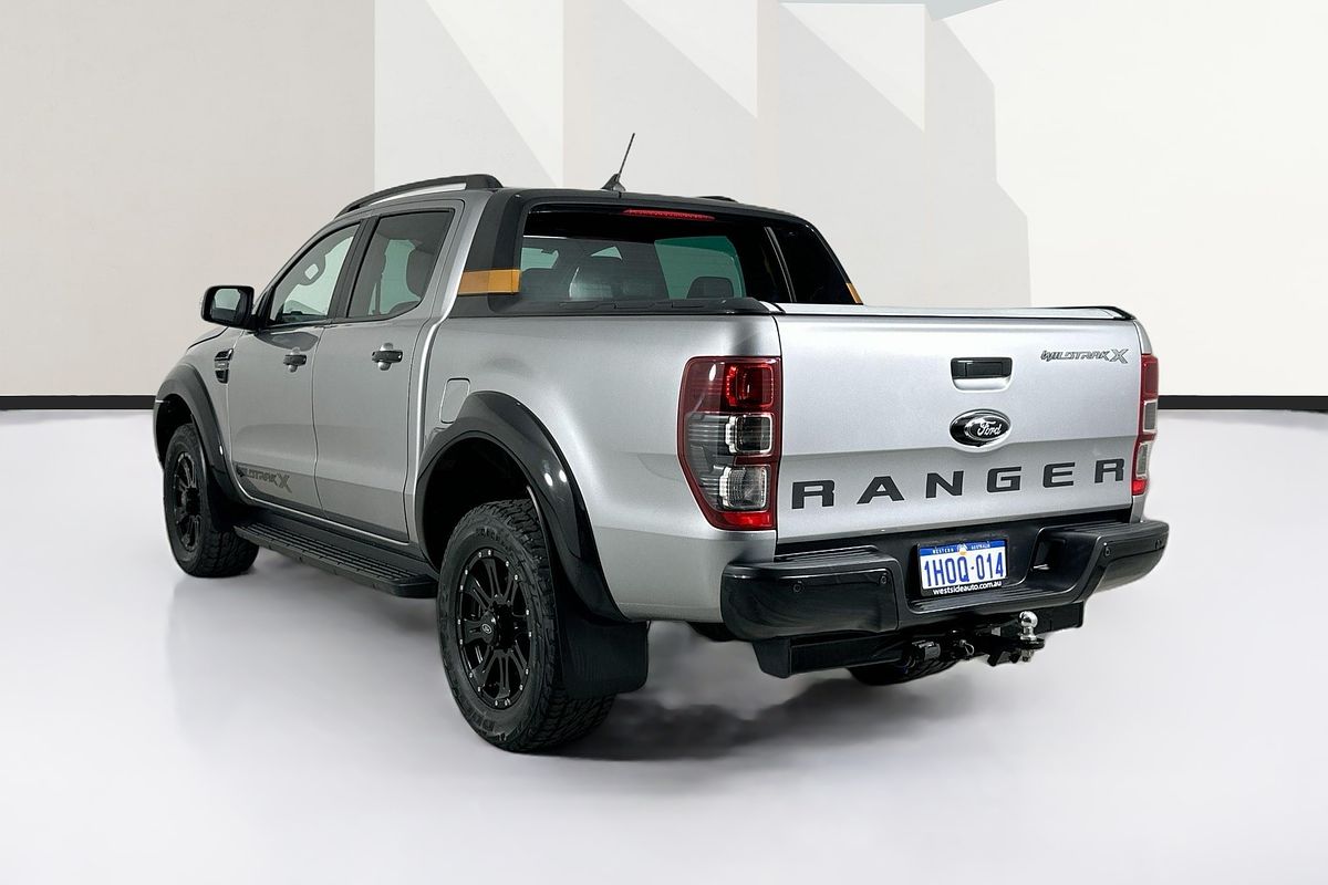 2022 Ford RANGER WILDTRAK 2.0 (4x4) PX MKIII MY21.75 4X4 2.0L