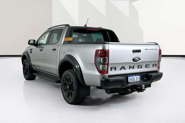 2022 Ford RANGER WILDTRAK 2.0 (4x4) PX MKIII MY21.75 4X4 2.0L
