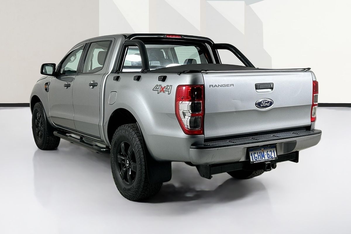 2016 Ford RANGER XL 3.2 (4x4) PX MKII 4X4 3.2L