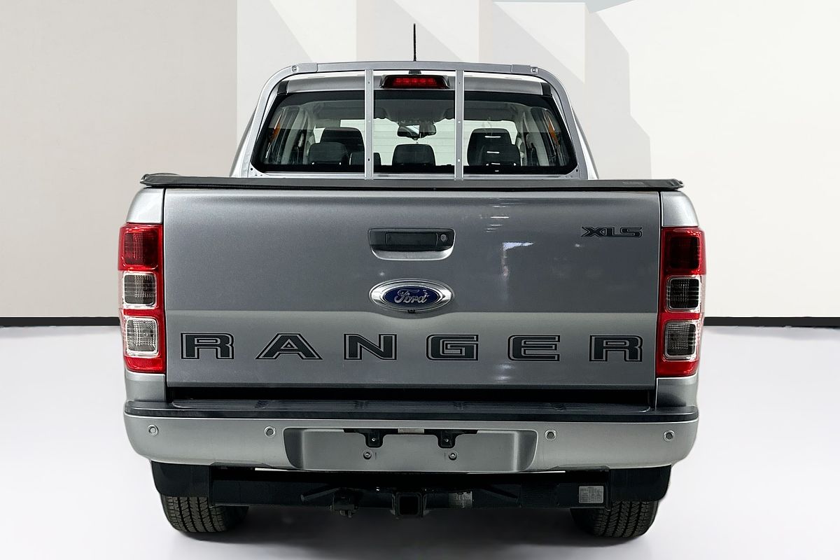 2020 Ford Ranger XLS PX MkIII 4X4