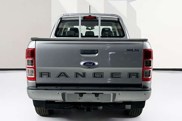 2020 Ford Ranger XLS PX MkIII 4X4
