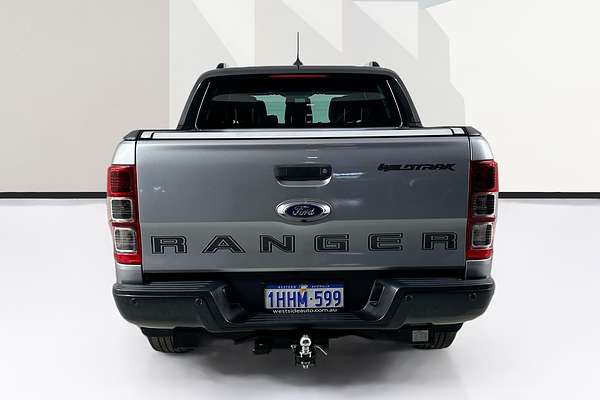 2021 Ford Ranger Wildtrak PX MkIII 4X4